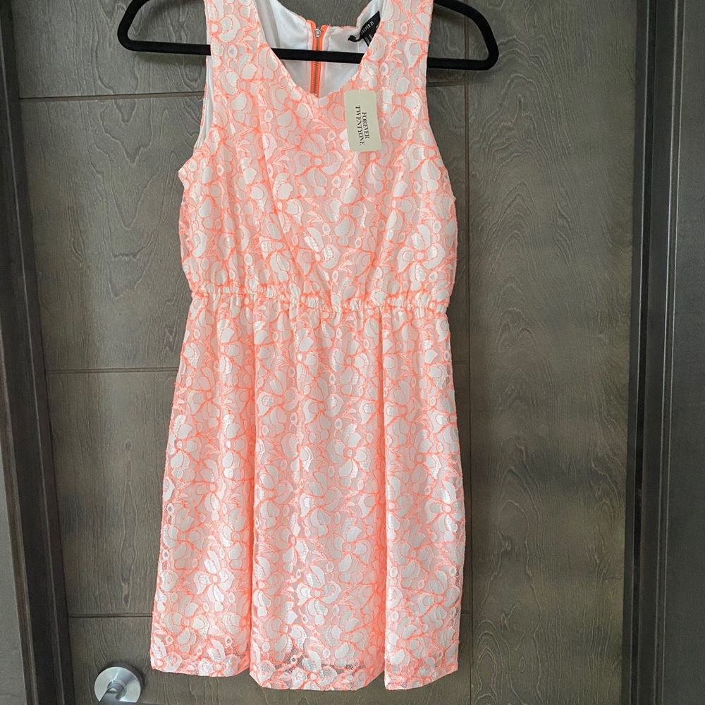 Forever 21 Floral Dress